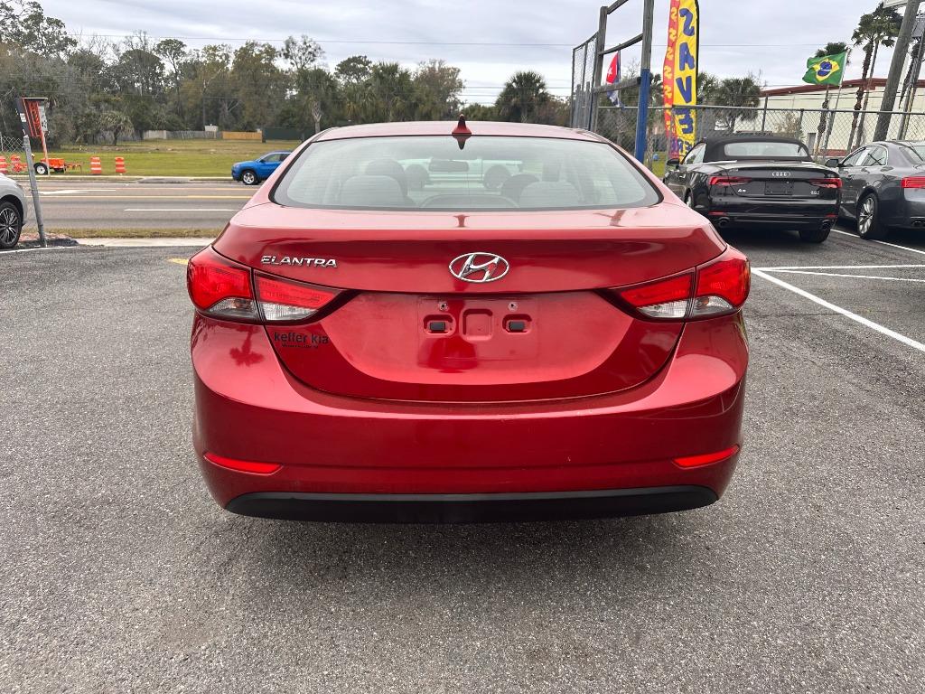 2014 Hyundai Elantra Limited photo