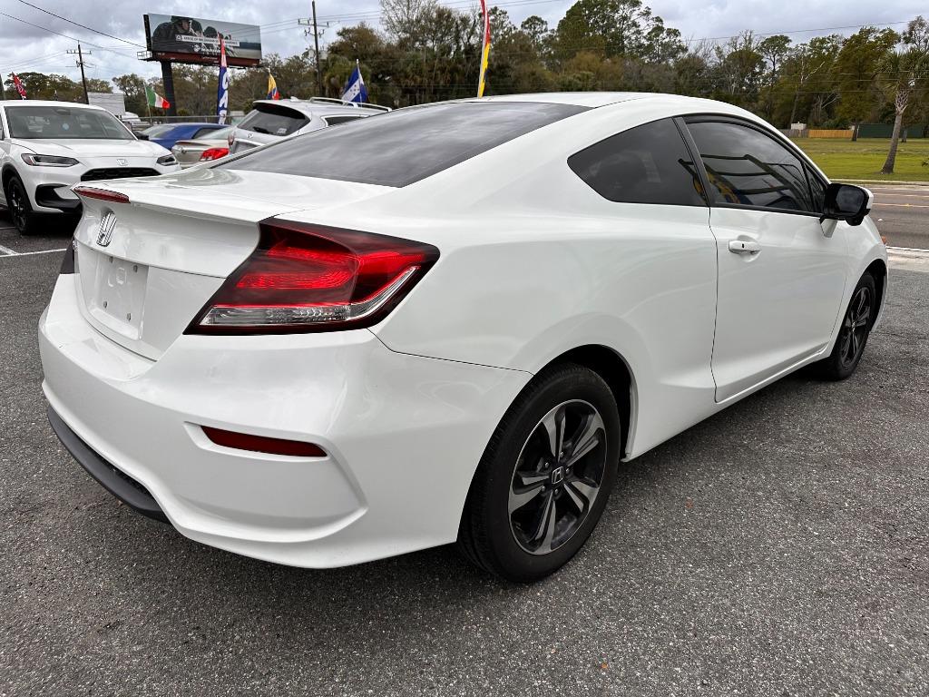2014 Honda Civic EX photo