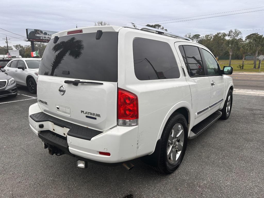 2010 Nissan Armada Platinum photo