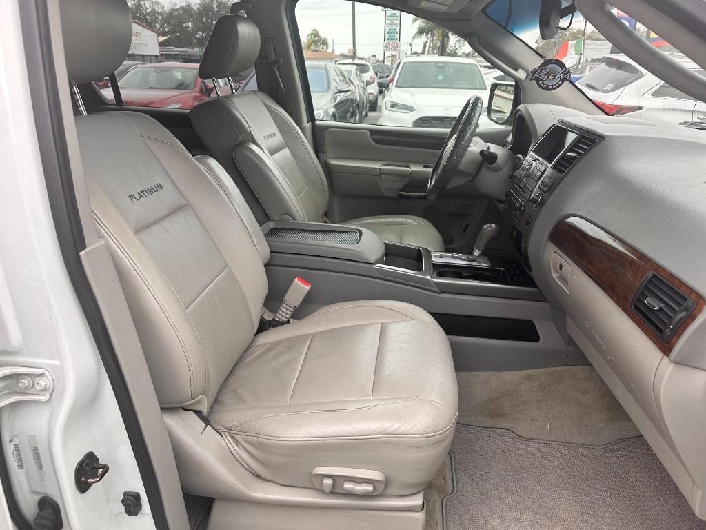 2010 Nissan Armada Platinum photo