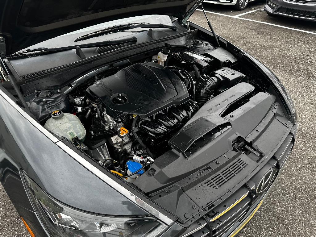 2020 Hyundai Sonata SE photo