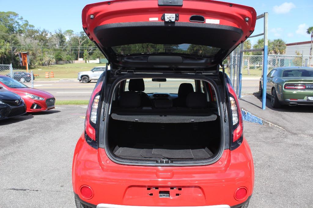 2019 Kia Soul - $12,899