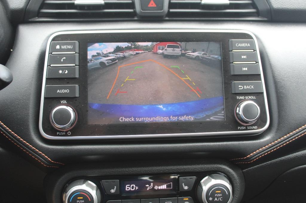 2020 Nissan Versa SR photo