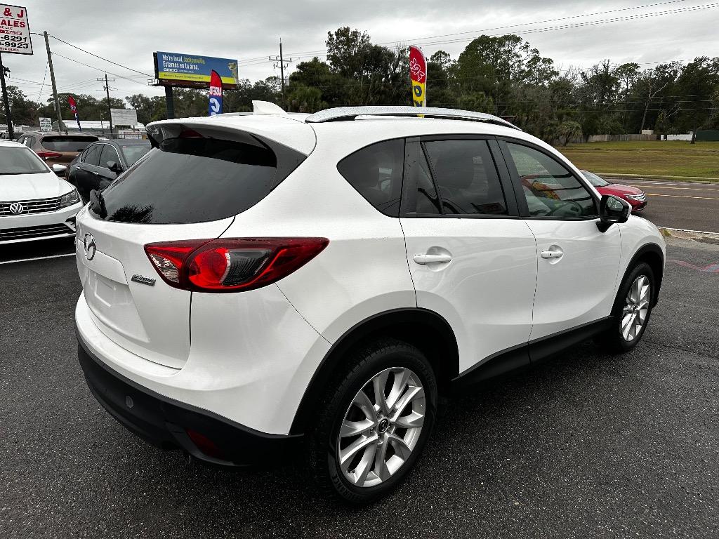 2014 MAZDA CX-5 - $12,999