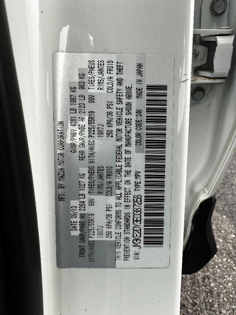 2014 MAZDA CX-5 - $12,999