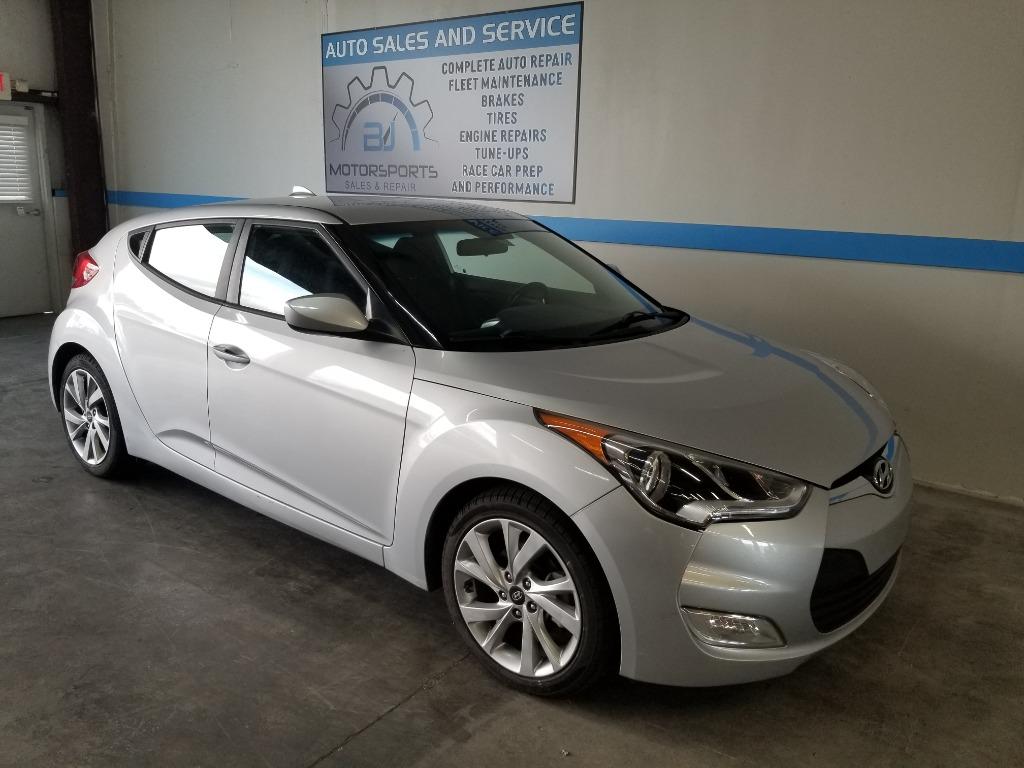 2017 Hyundai Veloster