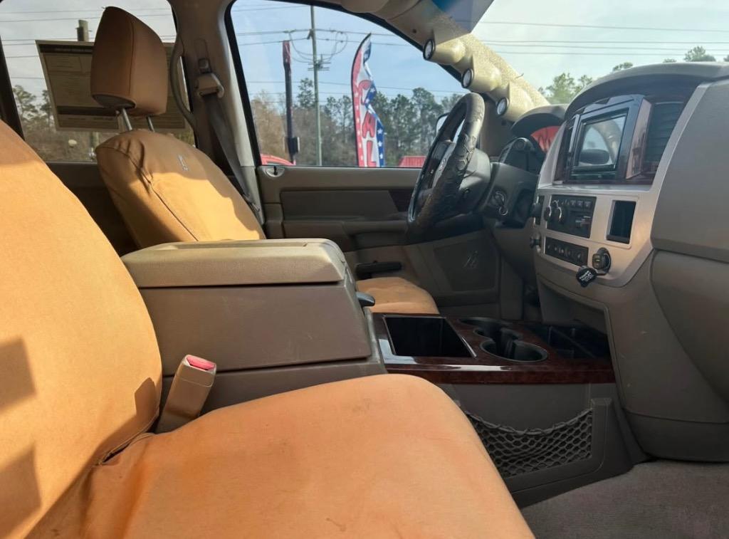 2008 Dodge Ram 2500 - $21,995