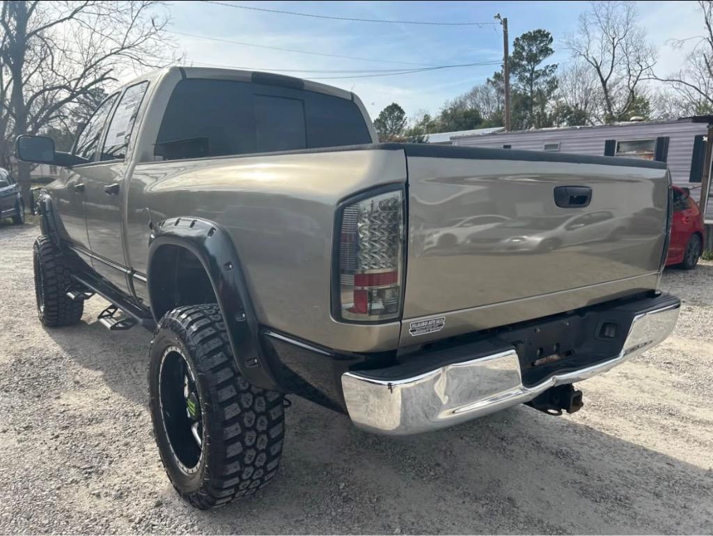 2008 Dodge Ram 2500 - $21,995