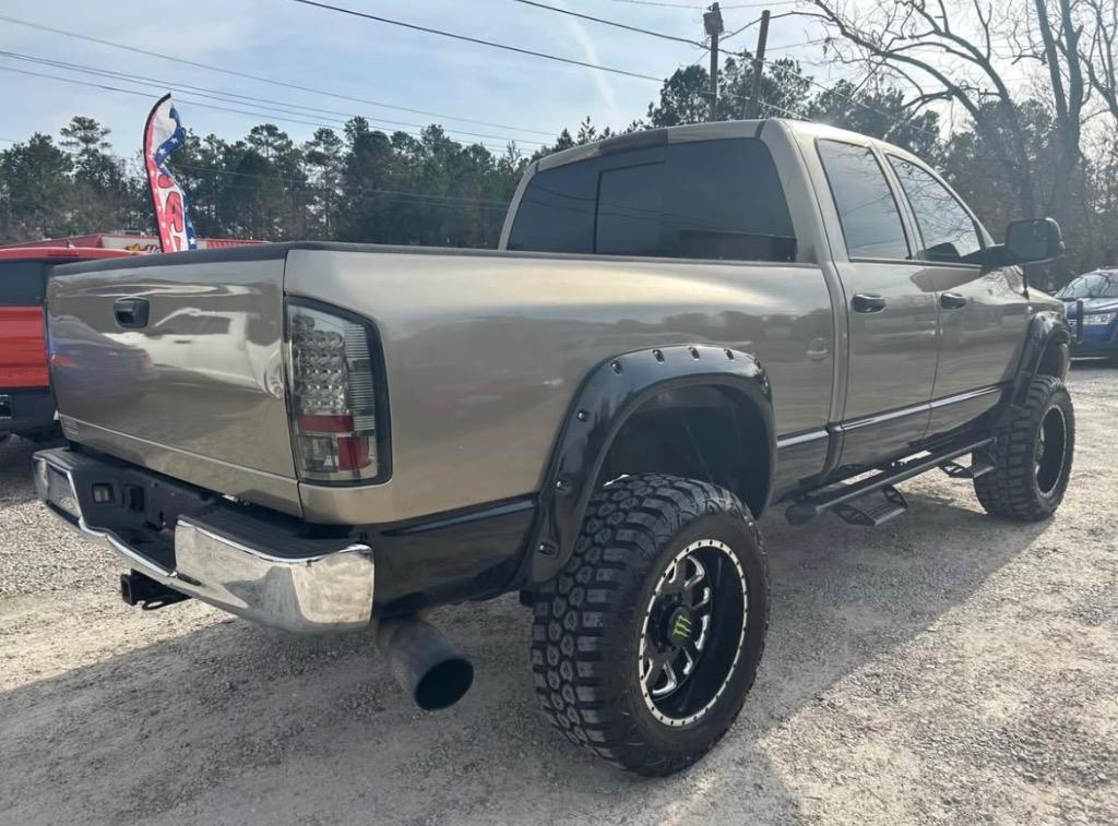 2008 Dodge Ram 2500 - $21,995