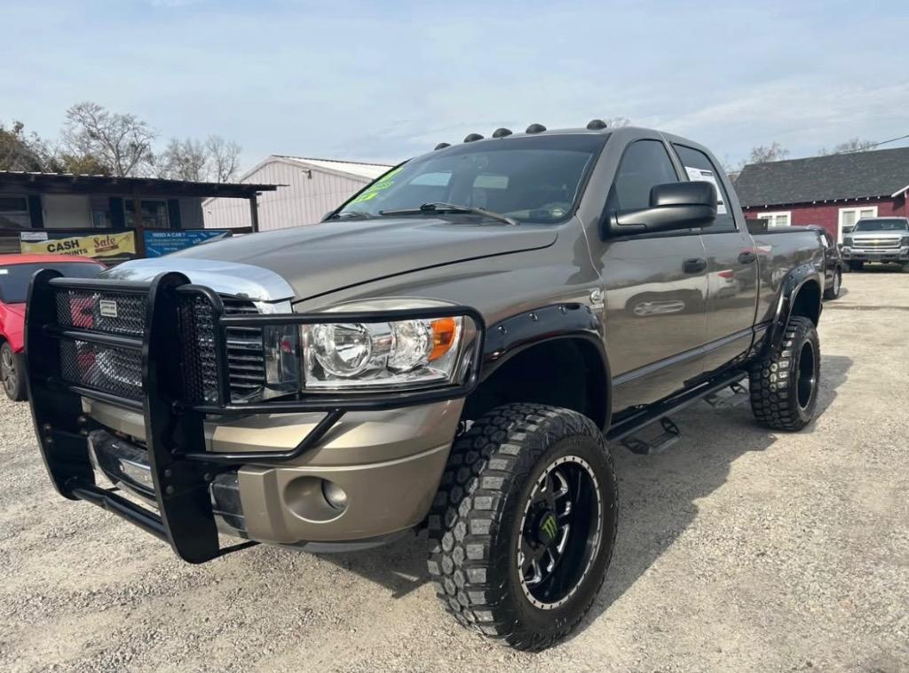2008 Dodge Ram 2500 Laramie