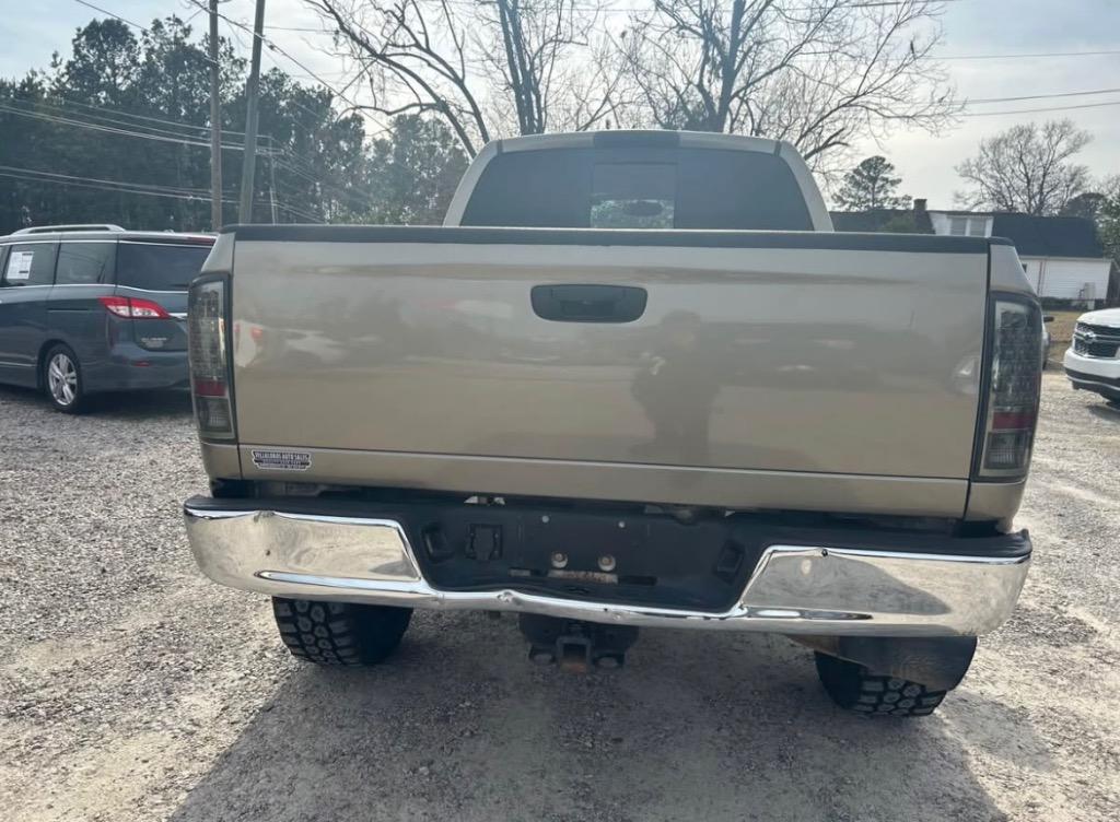 2008 Dodge Ram 2500 - $21,995