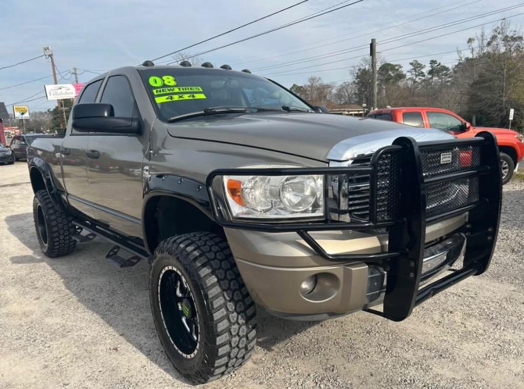 2008 Dodge Ram 2500 - $21,995