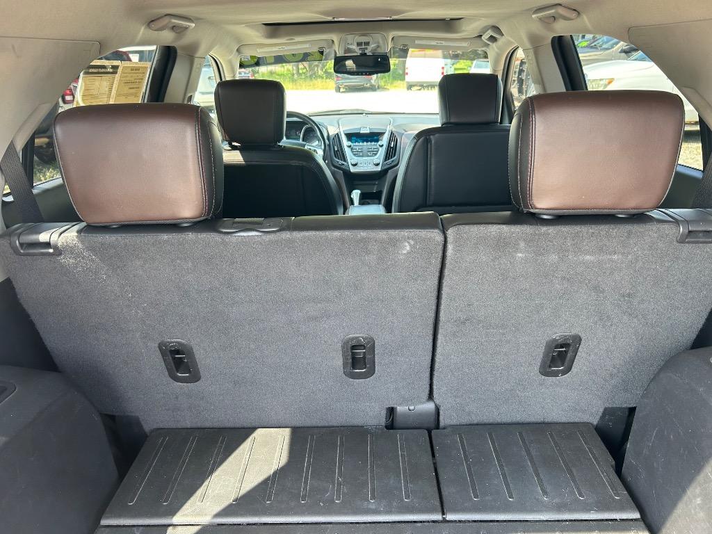 2010 Chevrolet Equinox LT photo