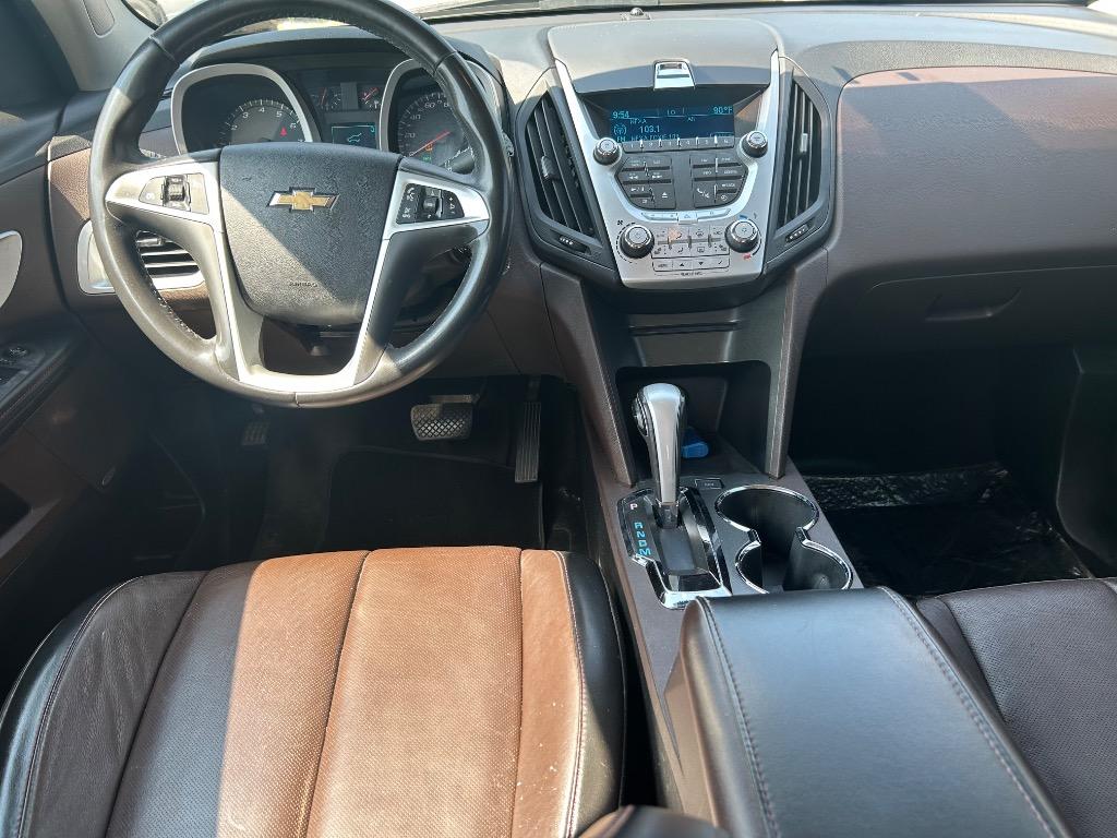 2010 Chevrolet Equinox LT photo