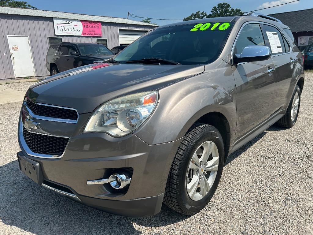 2010 Chevrolet Equinox LT photo