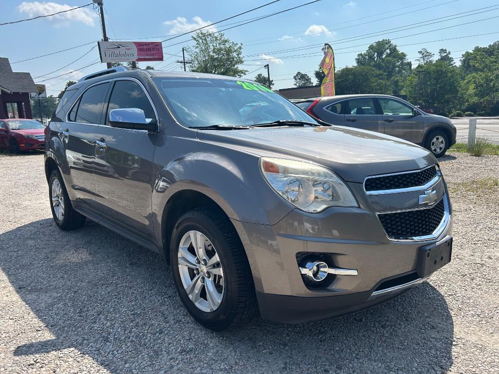 2010 Chevrolet Equinox LT photo