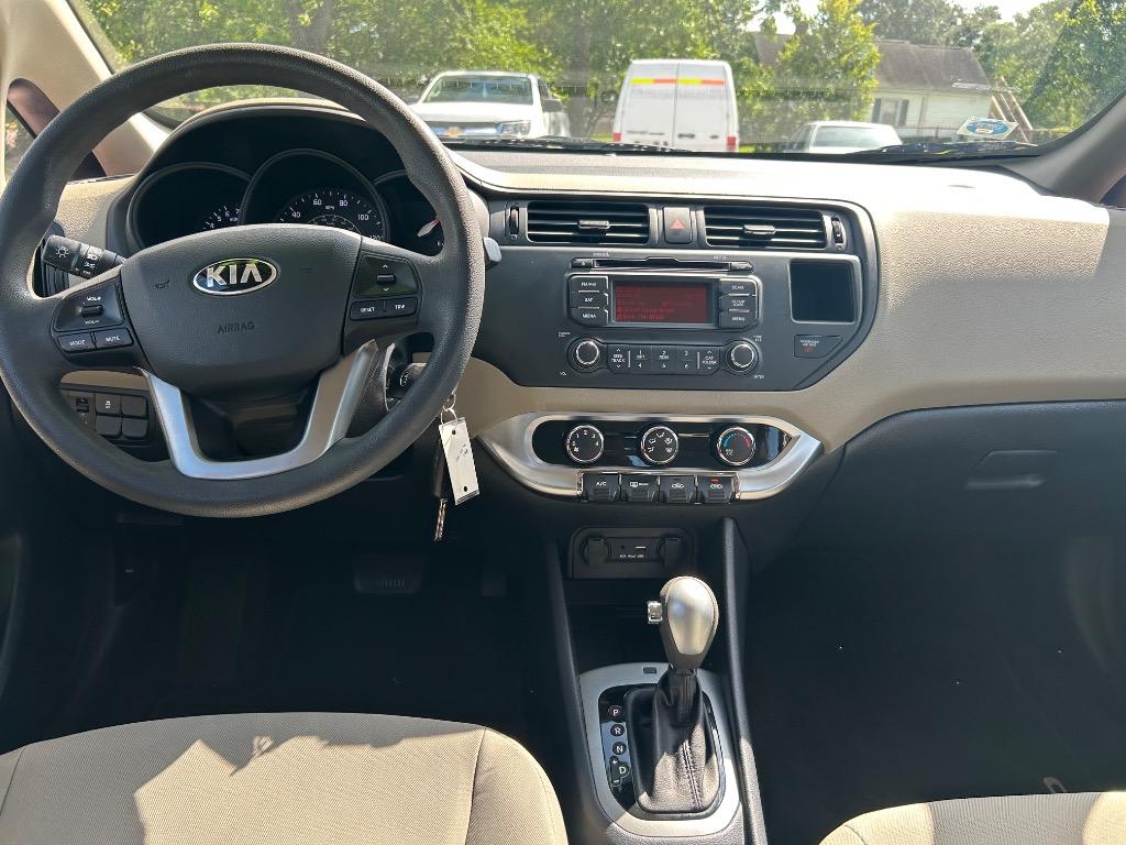 2015 Kia Rio LX photo
