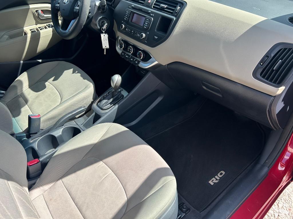 2015 Kia Rio LX photo