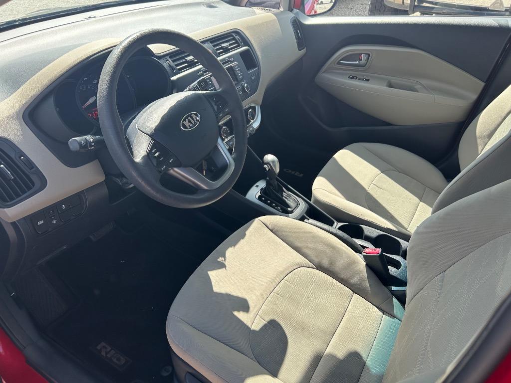 2015 Kia Rio LX photo