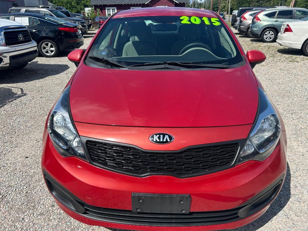 2015 Kia Rio LX photo