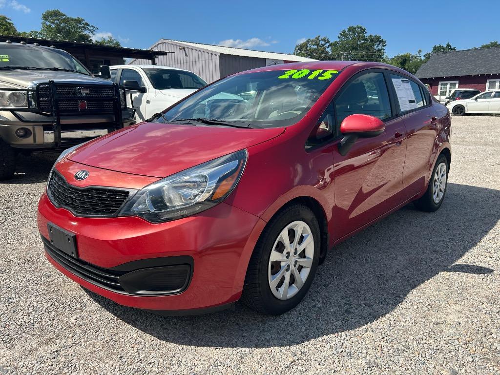 2015 Kia Rio LX photo