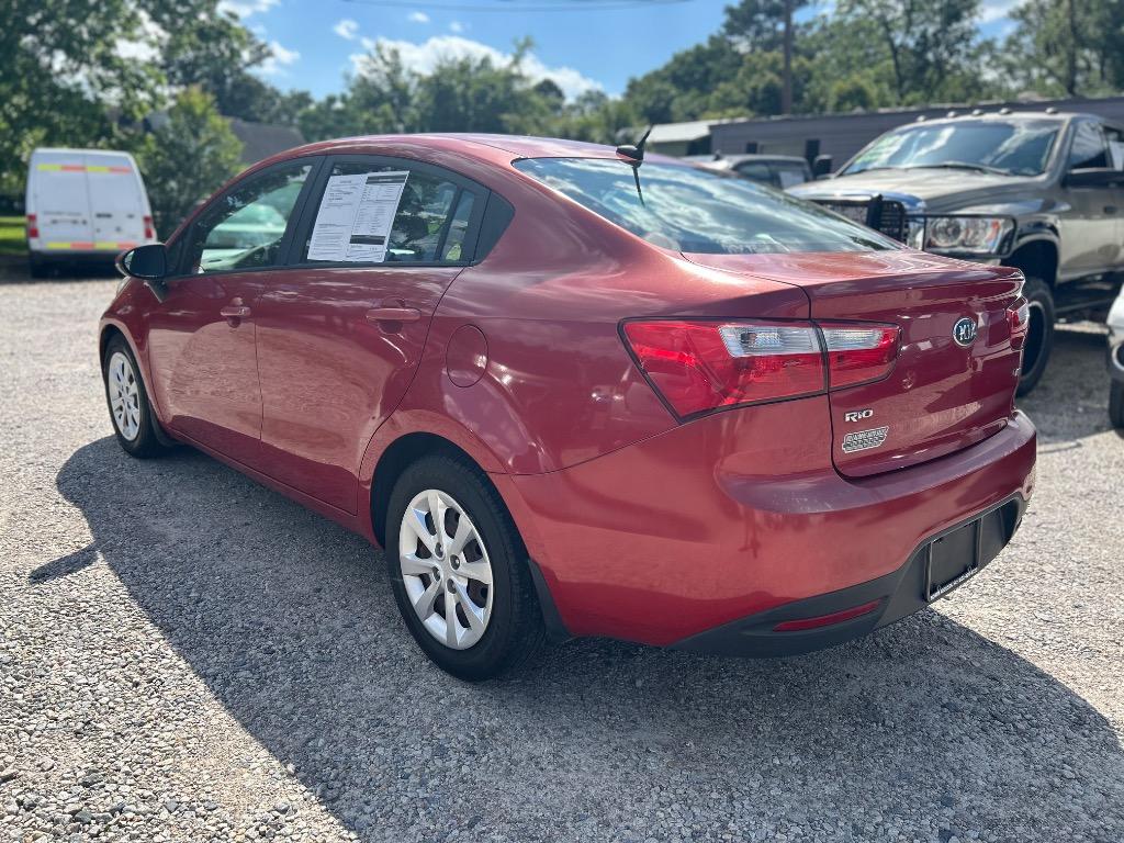 2015 Kia Rio LX photo
