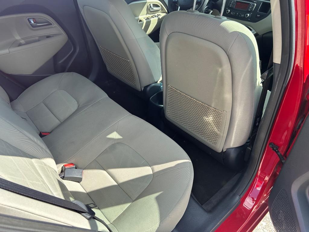 2015 Kia Rio LX photo