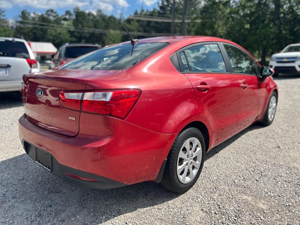 2015 Kia Rio LX photo