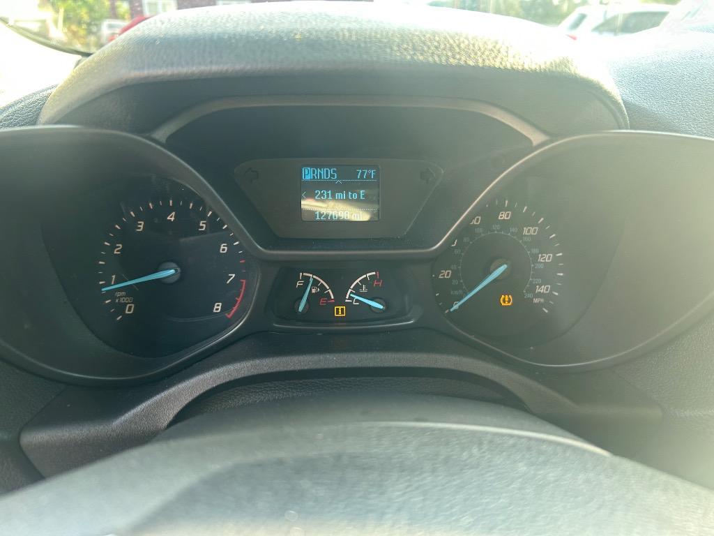 2018 Ford Transit Connect - $14,495