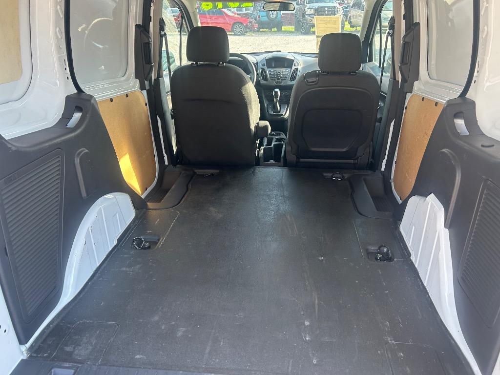 2018 Ford Transit Connect - $14,495