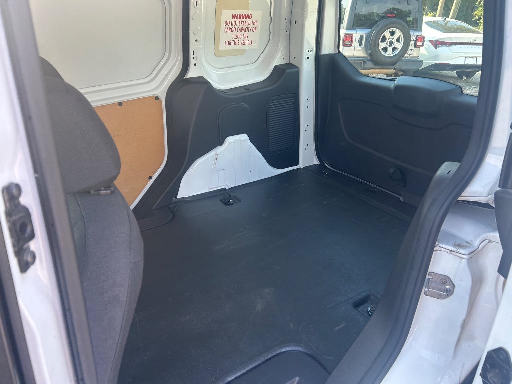 2018 Ford Transit Connect - $14,495