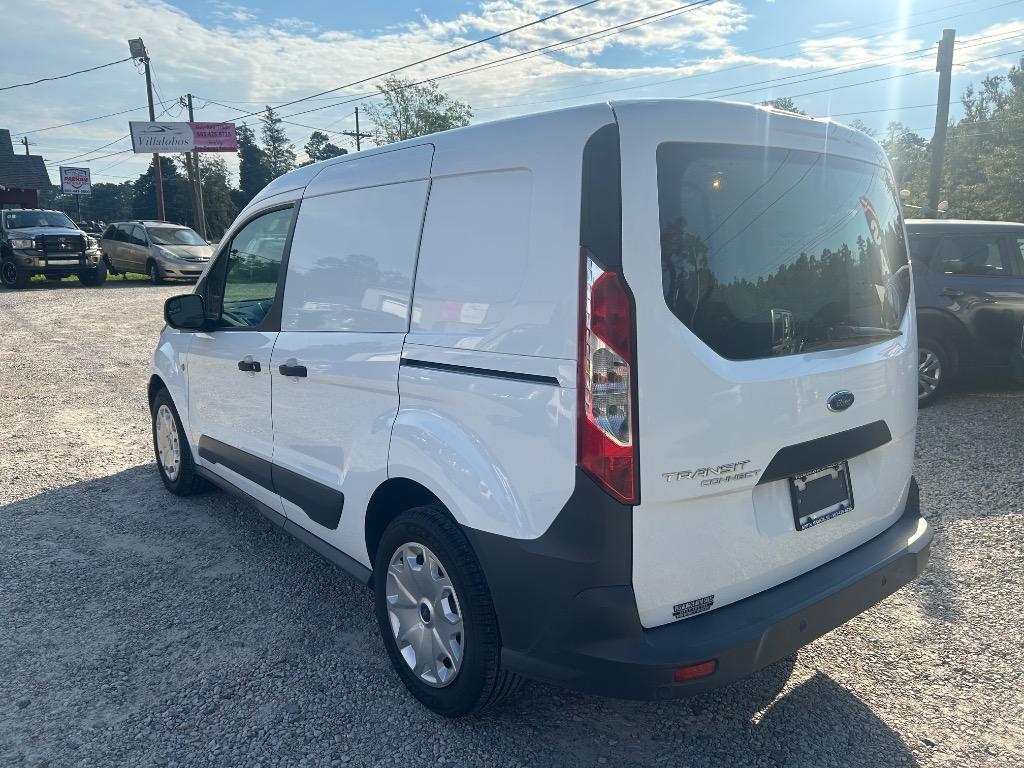 2018 Ford Transit Connect - $14,495