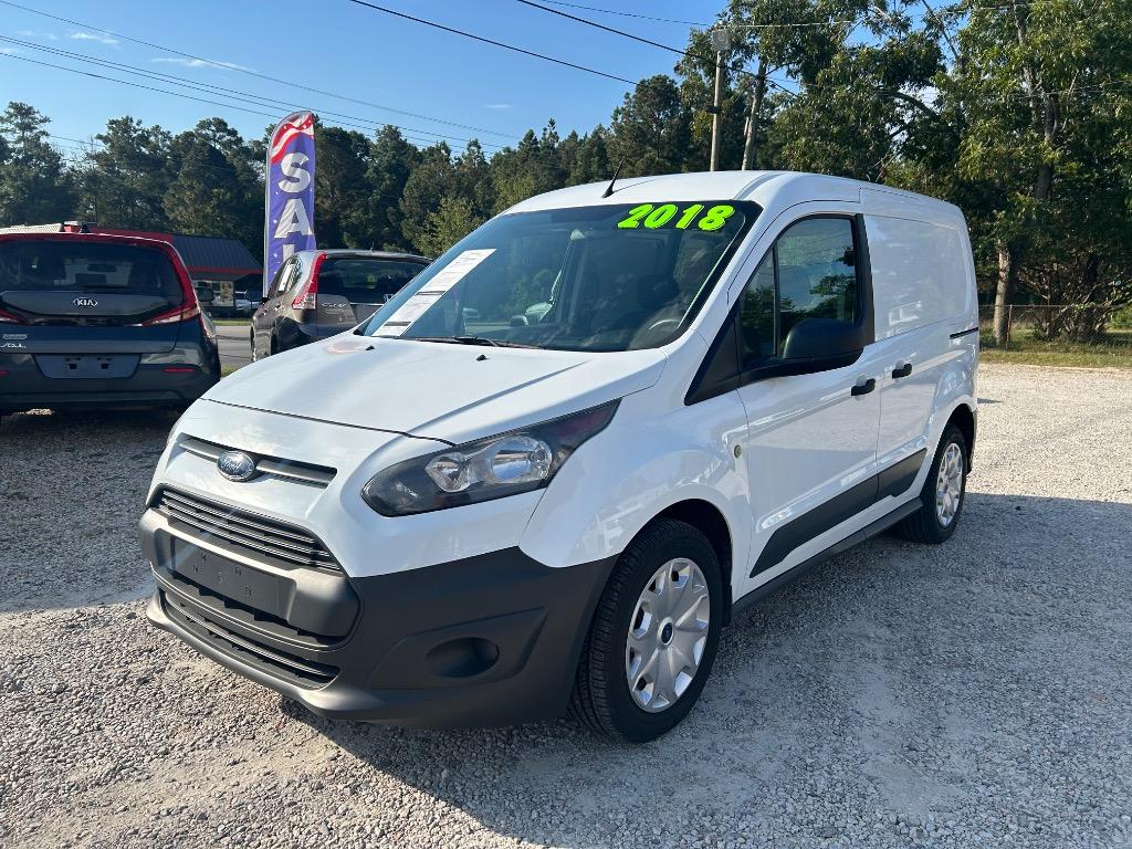 2018 Ford Transit Connect - $14,495