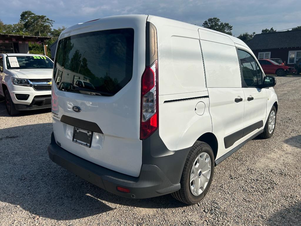 2018 Ford Transit Connect - $14,495