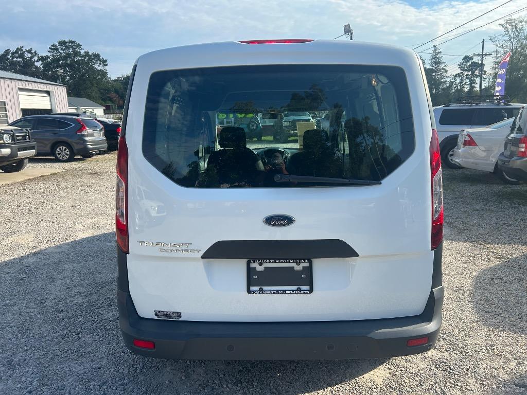 2018 Ford Transit Connect - $14,495