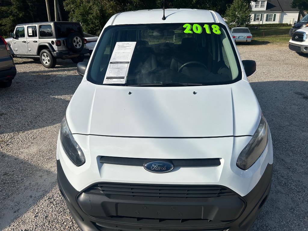 2018 Ford Transit Connect - $14,495