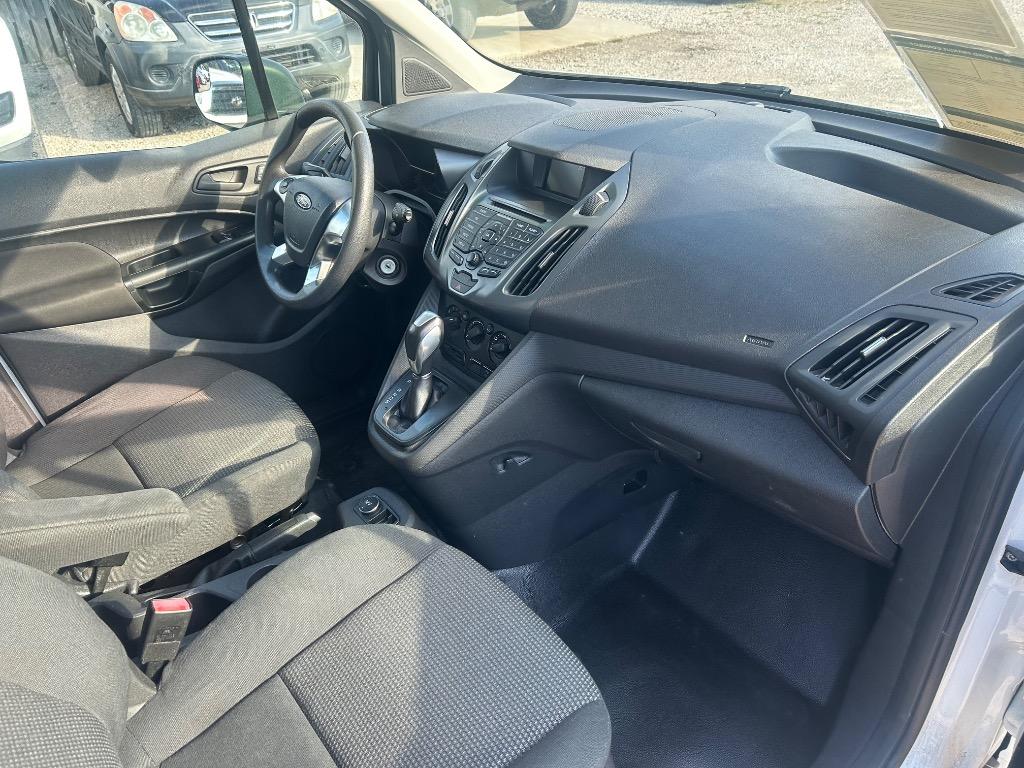 2018 Ford Transit Connect - $14,495