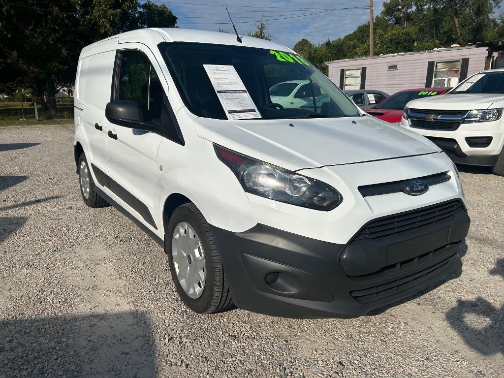 2018 Ford Transit Connect - $14,495