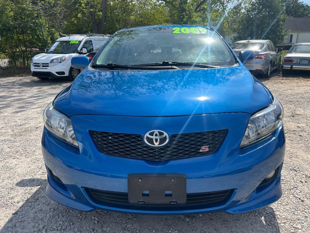 2009 Toyota Corolla - $8,995