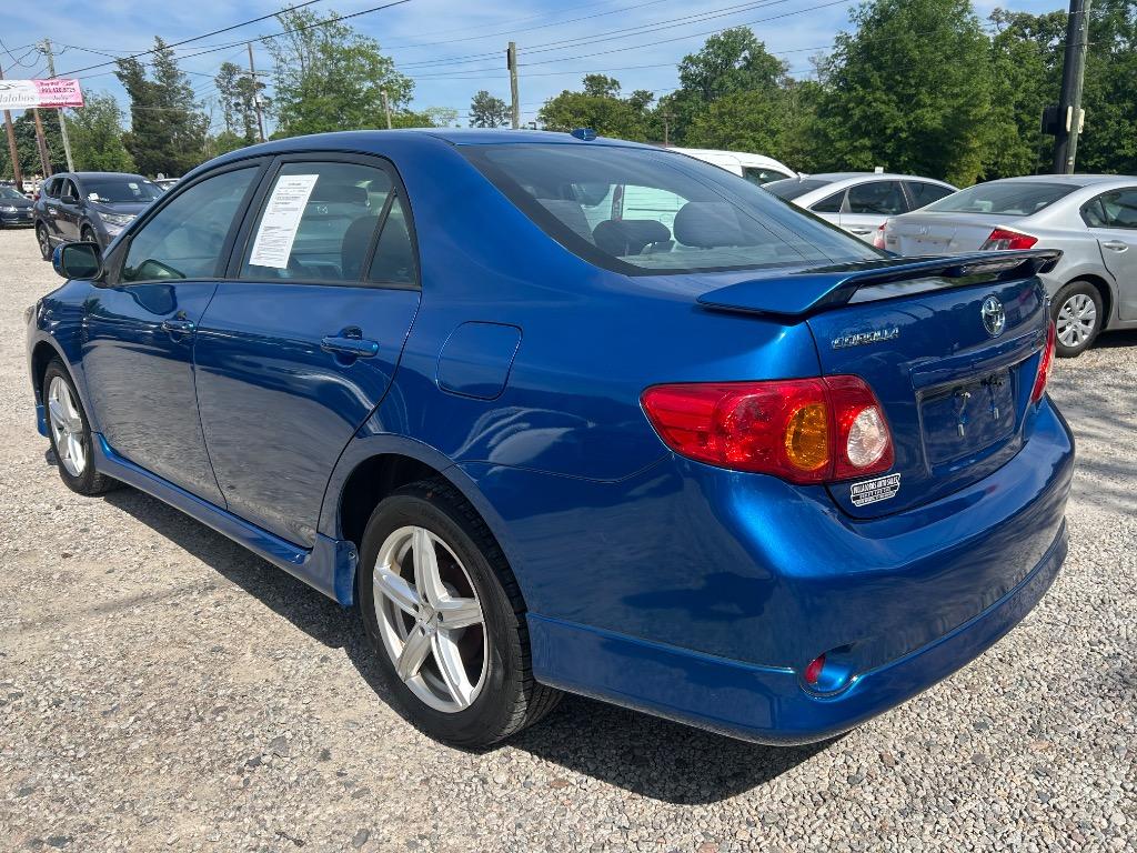 2009 Toyota Corolla - $8,995