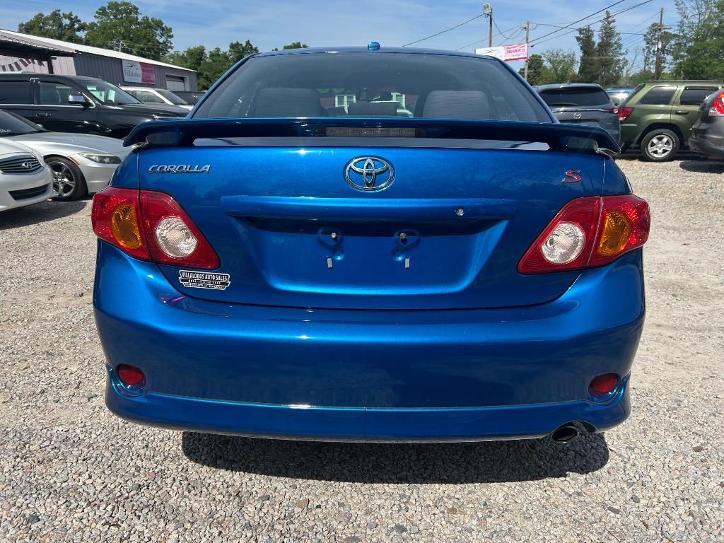 2009 Toyota Corolla - $8,995