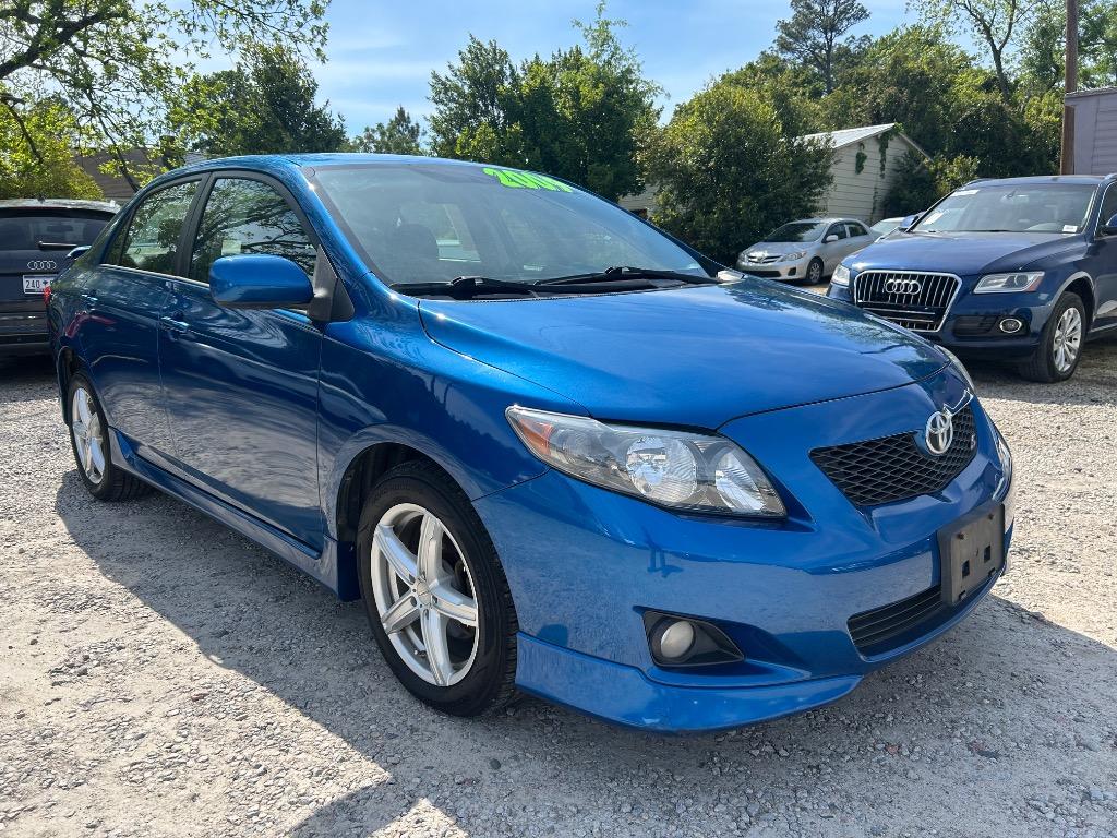 2009 Toyota Corolla - $8,995