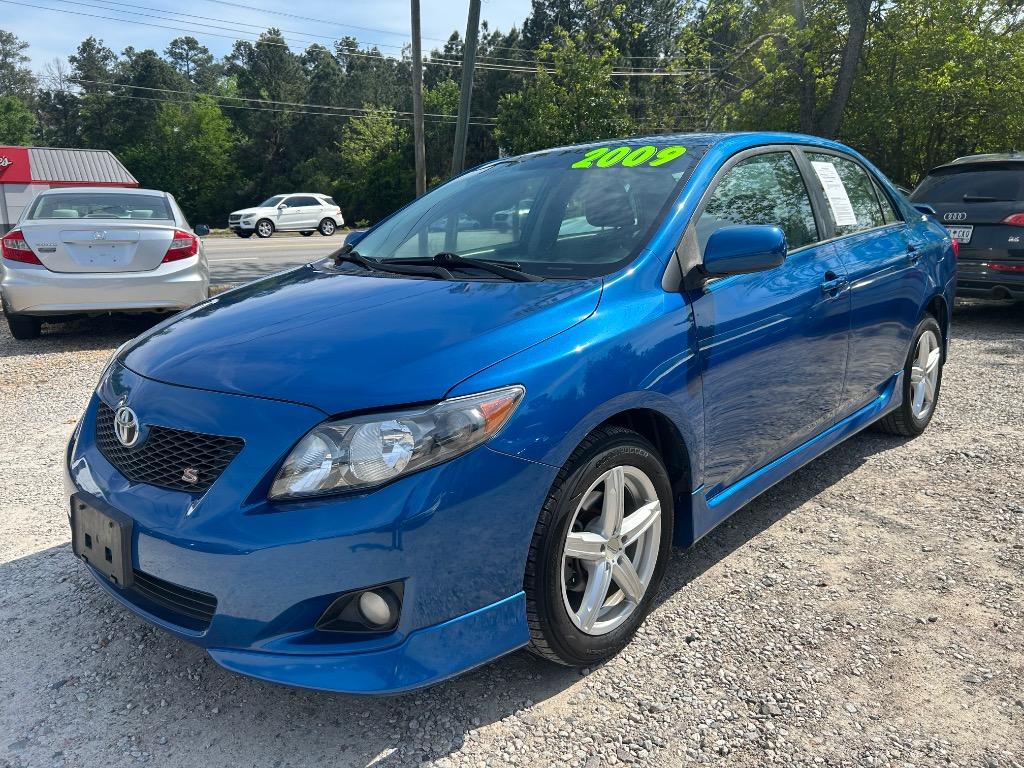 2009 Toyota Corolla - $8,995