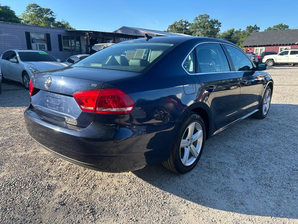 2013 Volkswagen Passat - $9,295