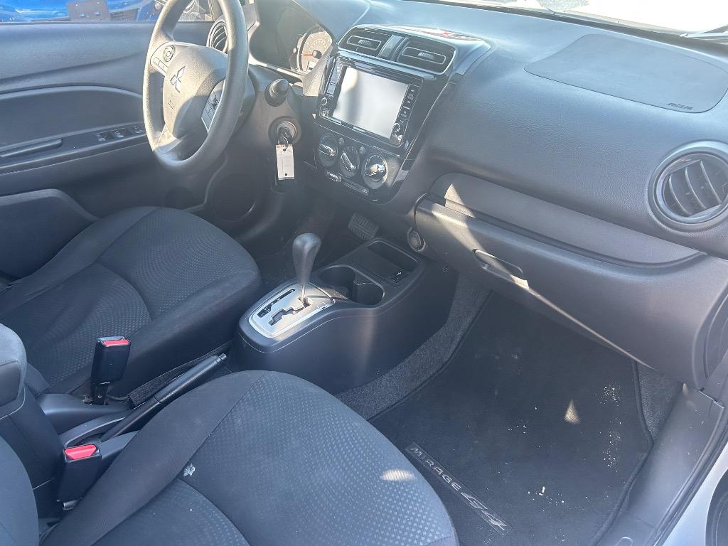 2019 Mitsubishi Mirage - $10,995