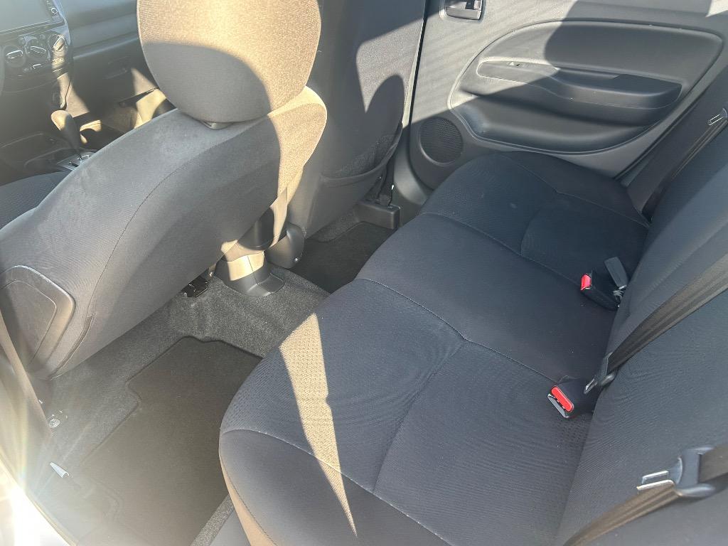2019 Mitsubishi Mirage - $10,995