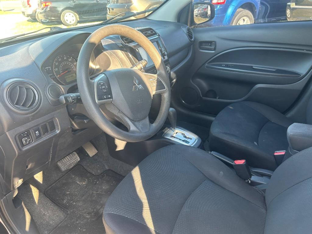 2019 Mitsubishi Mirage - $10,995