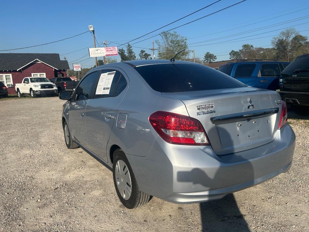 2019 Mitsubishi Mirage - $10,995
