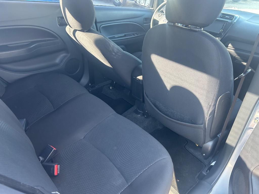 2019 Mitsubishi Mirage - $10,995