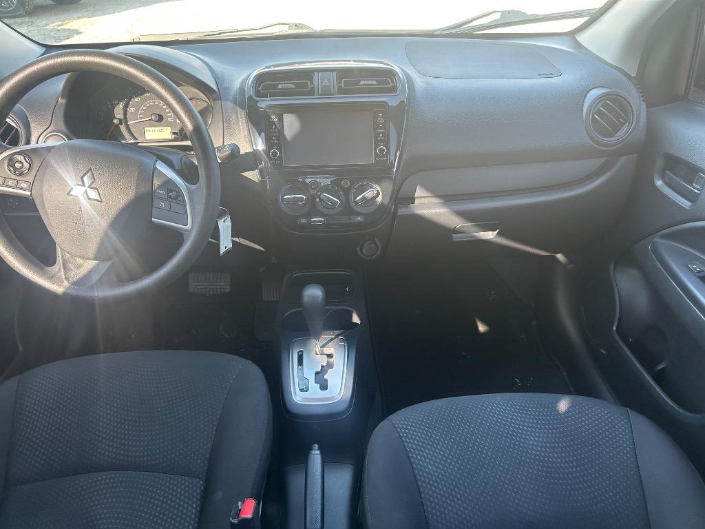 2019 Mitsubishi Mirage - $10,995